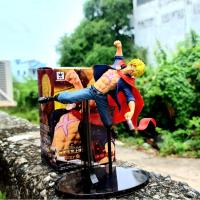 ราคา โมเดลวันพีชของแท้ 100% ซาโบ้ ฟิกเกอร์ มือ2 (5746779739)