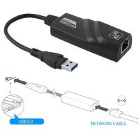 ราคา USB 3.0 To LAN Ethernet Adapter 10/100/1000 (4732461457)