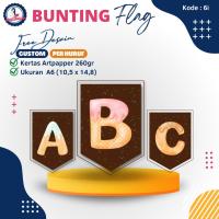 ราคา ขอซื้อธงตอม่อ / ธงตอม่อ งานแต่งงานแบบกําหนดเอง วันเกิด วันขอบคุณพระเจ้า / แบนเนอร์ เหตุการณ์ ไอศกรีม โมติฟ (50752167017)