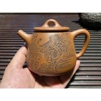 ราคา SA กาน้ําชาสีม่วง Ha Son Tiger คุณภาพสูง Handcrafted - Cao Cong Duong Hi Vu (42026755329)