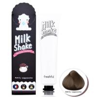 ราคา Sale Freshful Milkshake Hair Color Treatment สี Dirty Cappuccino & สี Matcha Black. (2718010255)