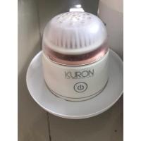 ราคา Kuron แปรงทำความสะอาดผิวหน้า Mini Sonic Brush รุ่น KU0139 มือสอง (16077465930)