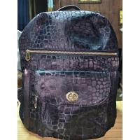 ราคา กระเป๋าเป้มือสอง Guy Laroche สีดำ ใหม่ เป้ สายปรับได้ ขนาด 12•15 นิ้ว พร้อมส่ง (47853084185)