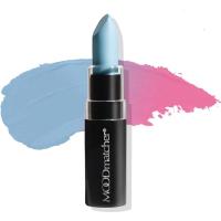 ราคา ลิปสติกFRAN WILSON MOODmatcher Lipstick, Light Blue (16833130297)