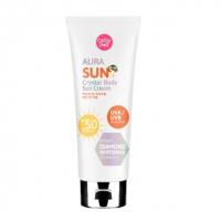 ราคา Cathy Doll Aura Sun Crystal Body Sun Cream SPF50 PA+++ 138ml (1571061325)