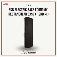 ราคา กระเป๋า/เคส เบส SKB Electric Bass Economy Rectangular Case ( 1SKB-4 ) (7017255508)