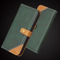 ราคา หรูหราสองสี splicing เคสโทรศัพท์สําหรับ Vivo Y15S Y21 Y21S Y33S Y21T Y33T Y11 Y15 Y12 Y17 Y20 Y51 2020 Y51A Y51S หนัง PU กันกระแทกฝาครอบแบบพลิกช่องใส่การ์ด (42311330271)