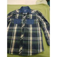 ราคา เสื้อเชิ้ตลีวายส์แขนยาว (6153339659)