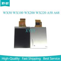 ราคา ใหม่จอแสดงผล LCD สําหรับ Sony DSC-WX50 DSC-WX100 DSC-WX200 DSC-WX220 WX50 WX100 WX200 WX220 A58 A68 พร้อม Backlight (43473681305)