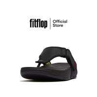 ราคา FITFLOP TRAKK II WATER-RESISTANT รองเท้าแตะแบบหูหนีบผู้ชาย รุ่น GT1-001 สี BLACK (23271680152)