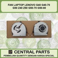 ราคา พัดลม Lenovo G40 G40-70 G50 Z50 Z40 G50-70 G50-80 (45500973669)