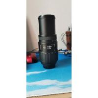 ราคา SIGMA​(for Nikon) 70-300mm​ 1:4-5.6 D​ LD​ MACRO (22130925114)