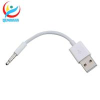 ราคา สายชาร์จ USB 3.5 มม. สําหรับ iPod Shuffle 3rd 4th Gen WKP2 (23738071995)