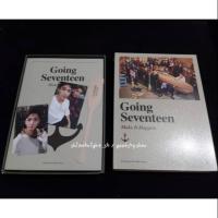ราคา อัลบั้ม GOING SEVENTEEN MAKE IT HAPPEN VERS (9631015977)