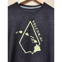 ราคา เสื้อมือสอง สภาพดี Volcom size L อก 42 (24066220646)