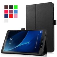 ราคา Samsung Galaxy tab A A6 10.1นิ้ว With S Pen SM-P580 SM-P585 น่ารัก ซองหนัง ฝาครอบป้องกัน เคส หุ้ม (5546219708)