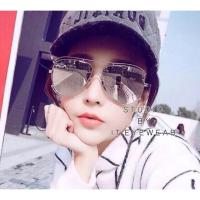 ราคา เข้าแล้วจ้า พร้อมส่งเลย แว่นกันแดดทรงแบรนด์ Chloe' ป้องกัน UV 400☀️ ทรงสวย งานพรีเมี่ยม งานเกร๋ ปัง (13005024)