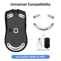 ราคา เท้าเมาส์สเก็ตขอบโค้งสําหรับ Razer Viper V2 Pro Gaming Mice Feet Replacement Super Smooth Glide Fast (43811549478)