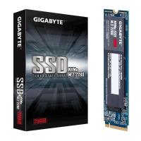 ราคา *ขายต่อค่ะ ซื้อมาผิดรุ่น* 256 SSD, Gigabyte NVME PCI-Express 3.0-4, M2 2280 (9393441509)
