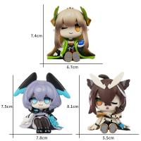 ราคา Tomorrows Ark รูป Merchandise Hall Hay รูปเครื่องประดับนั่ง Muses ตุ๊กตาสาวสวย (48653467291)