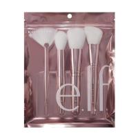 ราคา Elf เครื่องสําอาง eyelipface Blush & Glow Brush Kit ชุดแปรงแต่งหน้า 4 ชิ้น (54450840400)