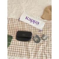 ราคา (พร้อมส่ง)กระเป๋าKappa รุ่นMellow สี black new in packอุปกรณ์ครบงานแท้ มือ1ค่ะ (20193665810)
