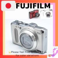 ราคา FUJIFILM Digital Camera FinePix F550EXR Optical 15x Champagne Gold FX-F550EXR G used, genuine used japanese cameras direct from japan (23790392277)