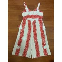 ราคา ✌♥️จั๊มสูท ป้าย Jariya งานปัก มือสองของแม่ค้าเองคร๊า♥️✌ (9136707633)