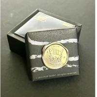 ราคา ของแท้ พร้อมส่งจากไทย Pin Sweet Bean เข็มกลัดโลหะ สวีทบีน สีเงิน (25397344932)