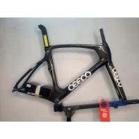 ราคา เฟรมเสือหมอบ คาร์บอน CEEPO STRINGER ดำเหลือง size L (21067521402)