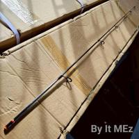 ราคา ของแท้ ราคาถูก ❗❗ ปลายคันเบ็ด Ashino Spartan รุ่นดั้งเดิม เหมาะสำหรับคันเวทอ่อนหรือเวทตกปลาเกร็ด tip of the fishing rod (4520523017)