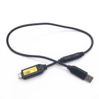 ราคา Charger USB สายชาร์จข้อมูลสําหรับ Samsung Digital กล้อง PL Series PL20 PL10 PL50 PL51 PL55 PL60 PL65 PL80 PL100 PL101 PL150 PL170 PL200 PL210 PL57 PL70 PL81 PL151 (26653522885)
