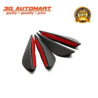ราคา เครื่องแยกริมฝีปากกันชนหน้า สปอยเลอร์สไตล์คาร์บอนไฟเบอร์ หลังคากันชน (42474573370)