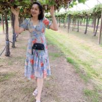 ราคา เดรสงานป้ายjariya (2729085123)