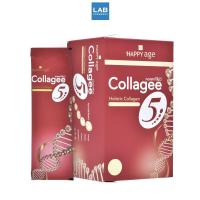 ราคา BSC Collagee 5 HappyAge 9 g. x 30 sachets - คอลลาจี ไฟว์ บาย บีเอสซี แฮปปี้เอจ ขนาด 9 กรัม 30ซอง (3323438138)