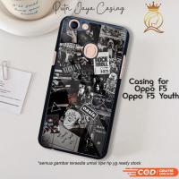 ราคา HP Oppo F5 Oppo F5 Youthเคสโทรศัพท์Oppo F5 Oppo F5 Youth AESTHEBLACK Motifล่าสุดกรณีน่ารักกรณีอะนิเมะกรณีตัวละครSoftcase Hardcase Premium Glossy Oppoเคสโทรศัพท์ล่าสุดเจ้าหญิง Jaya Casing (42714693809)