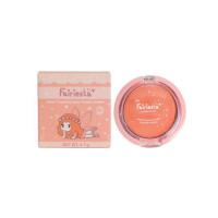 ราคา Fairiesta บลัชออนและอายแชโดว์สำหรับเด็ก 02 : สีส้ม Sweet Charming Baby Powder Blusher 02 : Orange (4.7g) (2072420841)