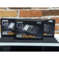 ราคา SAMSUNG 970 EVO Plus M.2 NVMe SSD 500GB ของใหม่มือ1 (7588063863)