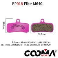 ราคา ผ้าเบรคผ้าเบรคเซรามิค 4piston shimano saint zee deore slx xt xtr (56000681690)