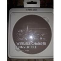 ราคา Wireless Cherger Convertible (Faster Charging technology) Samsung (6732172009)