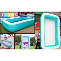 ราคา สระน้ำเป่าลม มาตรฐาน ระดับโลก ยี่ห้อ ขนาด305 x 183 x 56 ซม.ส่งเคอรี่ (1867970306)