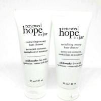 ราคา Philosophy Renewed Hope In a Jar Revitalizing Creamy Foam Cleanser 150ml