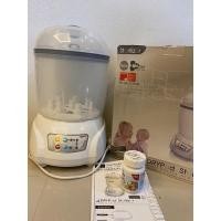 ราคา หม้อนึ่งขวดนมระบบอบแห้ง 9040 Camera Sterilizer DRYPOD (มือสอง) (18909818275)
