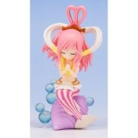 ราคา ฟิกเกอร์แท้ JP มือ1 Banpresto one piece girlish figure 1 - I Love Shirahoshi eyes closed (876246759)