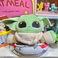 ราคา ตุ๊กตาโยดา สตาร์วอลล์ Yoda Starwars (25817081608)