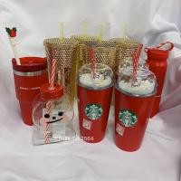 ราคา ((พร้อมส่ง)) แก้ว Starbucks Collection Christmas Korea (23112195174)
