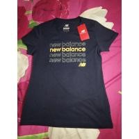 ราคา NEW BALANCE ใหม่ เสื้อยืด BALANCE สําหรับผู้หญิง (9444522967)