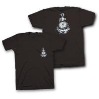 ราคา เสื้อยืด เสื้อยืด คอกลม พิมพ์ลายเข็มทิศ สมอเรือ จัดส่งสินค้า (22085355448)