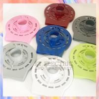ราคา กะโหลกหน้าพัดลม Hatari 16” รุ่นเก่า อะไหล่พัดลม กระโหลกหน้า ฮาตาริ (3640063275)