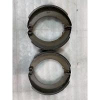 ราคา ชุดผ้าเบรค ผ้าเบรค 20.5ซม เส้นผ่าศูนย์กลาง 20.5ซม 4ชิ้น ใช้ประกอบและเปลี่ยนสะพานและเพลาหลังรถ3ล้อและ4ล้อ (43363502714)